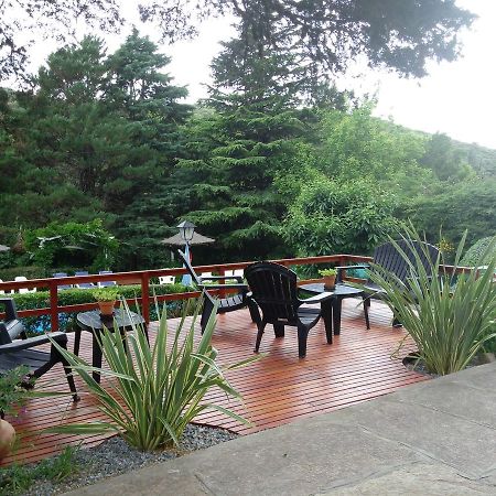 Villa Terrazas De Cruz Chica. La Cumbre Esterno foto