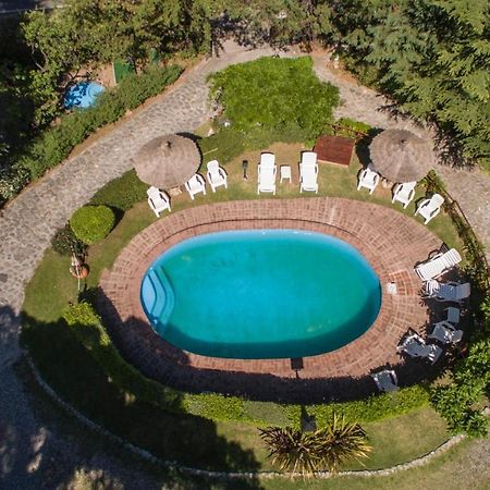 Villa Terrazas De Cruz Chica. La Cumbre Esterno foto