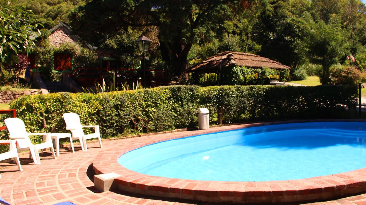 Villa Terrazas De Cruz Chica. La Cumbre Esterno foto