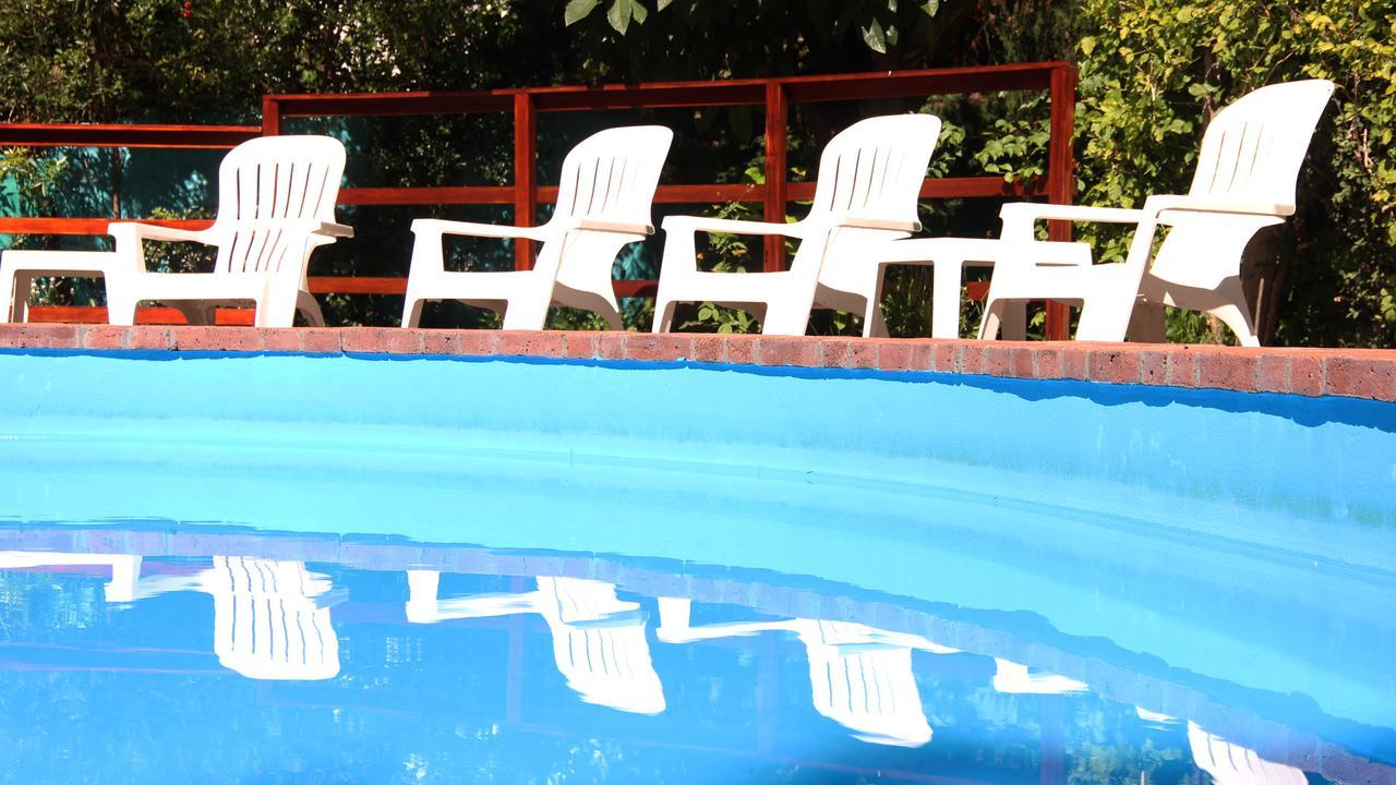 Villa Terrazas De Cruz Chica. La Cumbre Esterno foto
