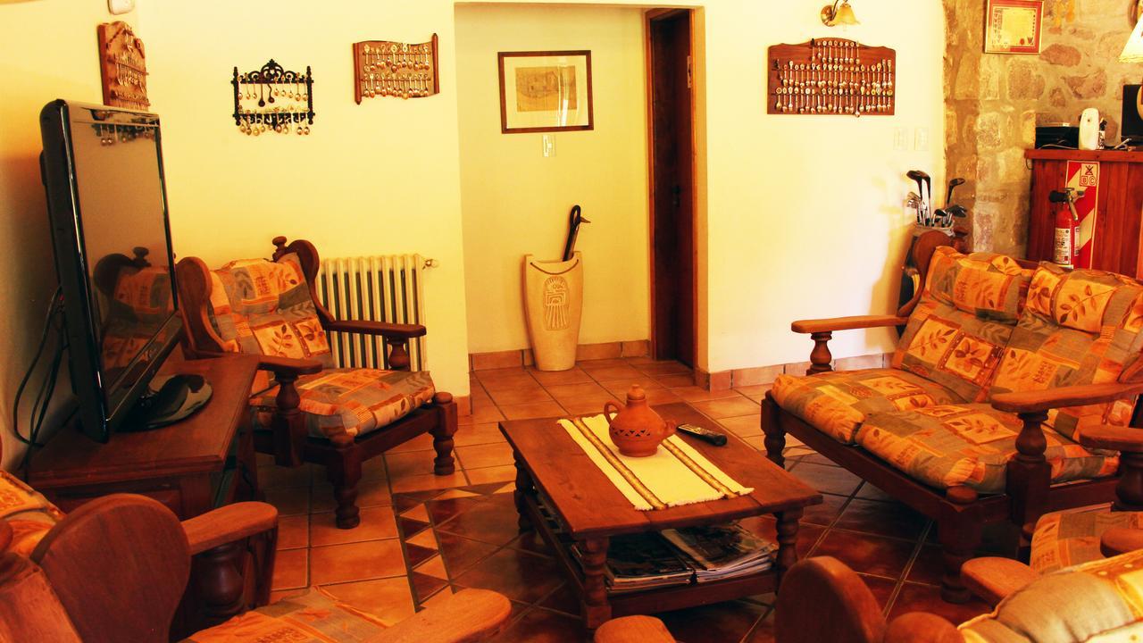 Villa Terrazas De Cruz Chica. La Cumbre Esterno foto