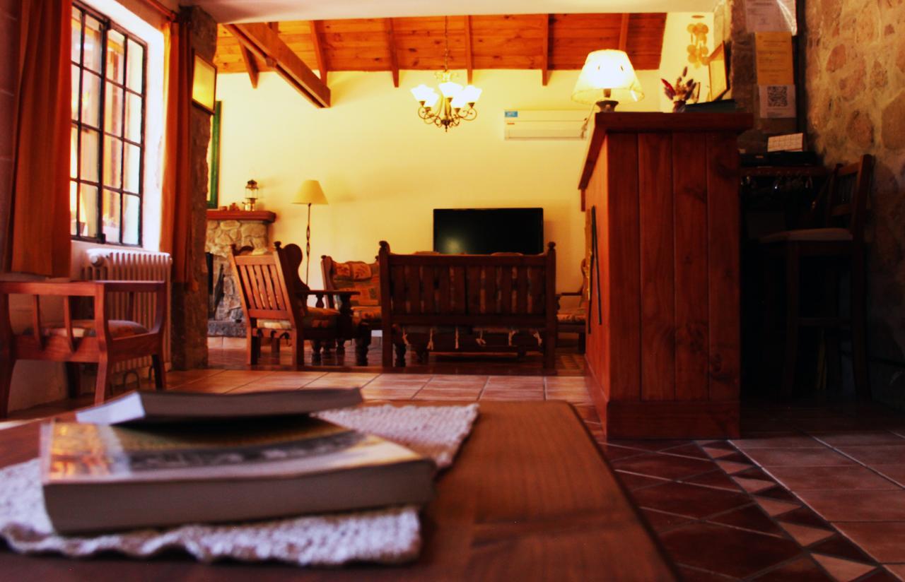 Villa Terrazas De Cruz Chica. La Cumbre Esterno foto