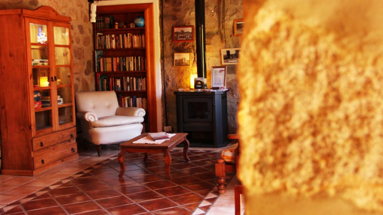 Villa Terrazas De Cruz Chica. La Cumbre Esterno foto