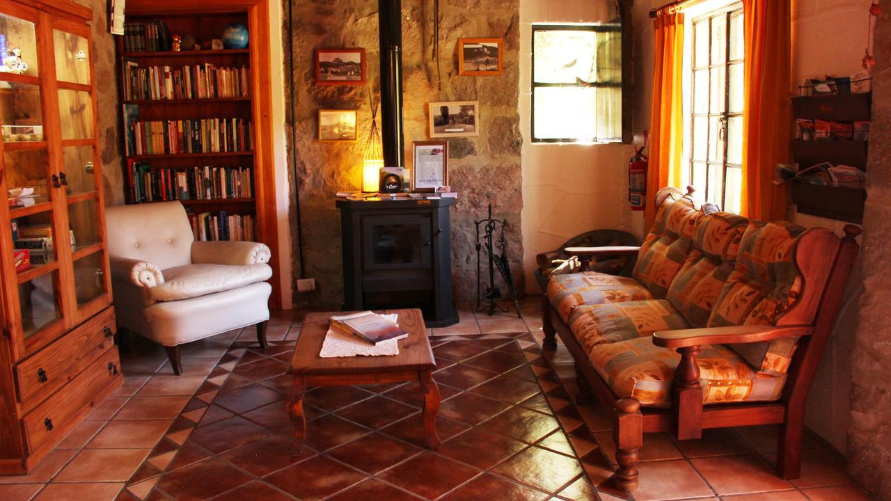 Villa Terrazas De Cruz Chica. La Cumbre Esterno foto