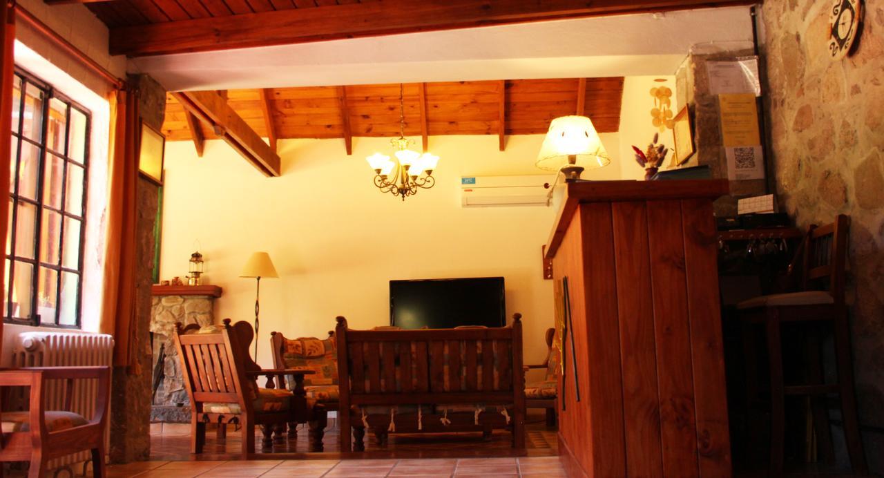 Villa Terrazas De Cruz Chica. La Cumbre Esterno foto