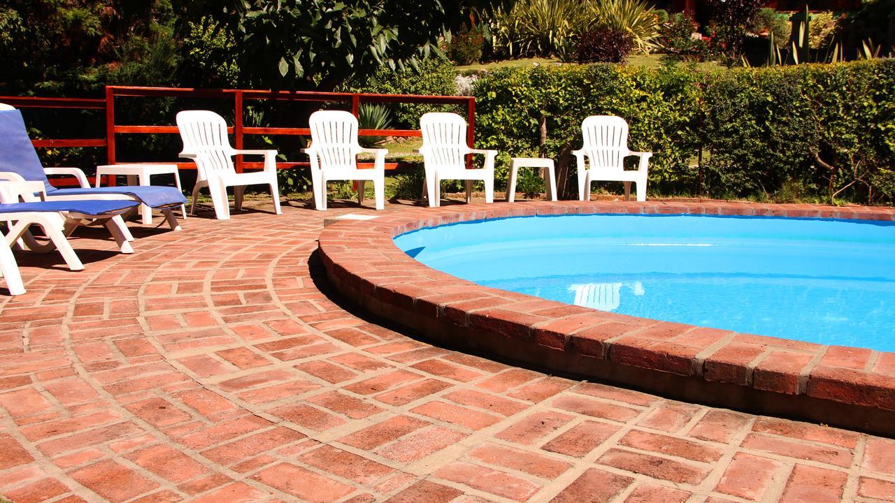 Villa Terrazas De Cruz Chica. La Cumbre Esterno foto