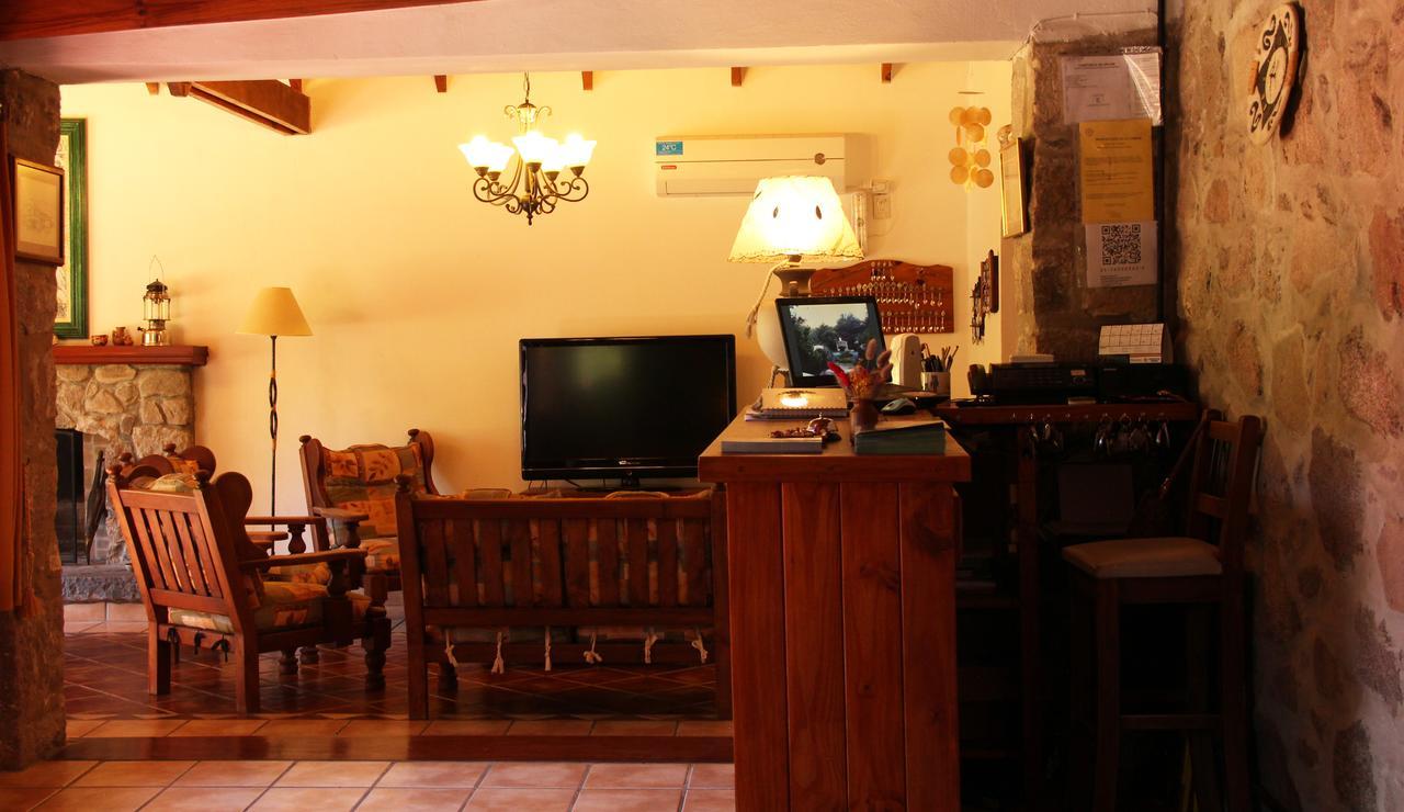 Villa Terrazas De Cruz Chica. La Cumbre Esterno foto