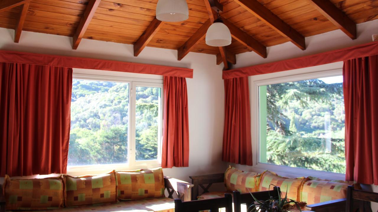 Villa Terrazas De Cruz Chica. La Cumbre Esterno foto