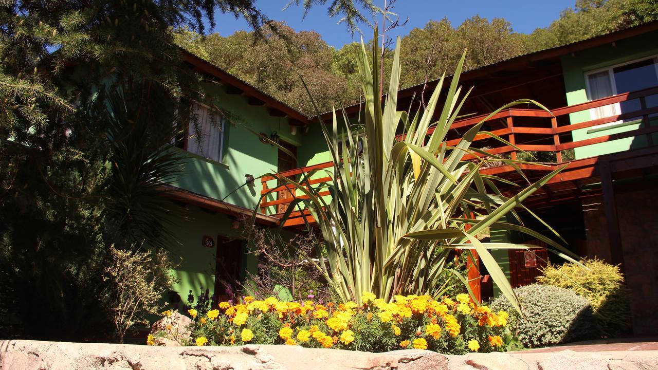 Villa Terrazas De Cruz Chica. La Cumbre Esterno foto