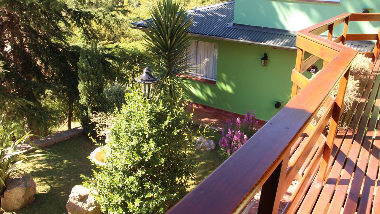 Villa Terrazas De Cruz Chica. La Cumbre Esterno foto