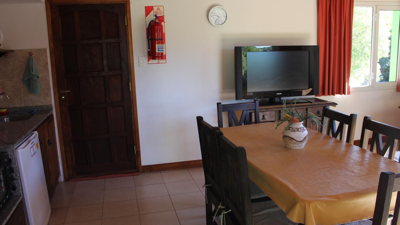 Villa Terrazas De Cruz Chica. La Cumbre Esterno foto