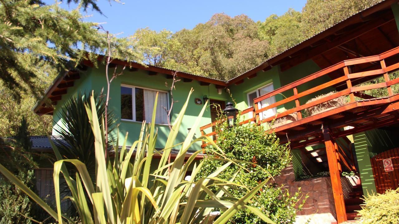 Villa Terrazas De Cruz Chica. La Cumbre Esterno foto