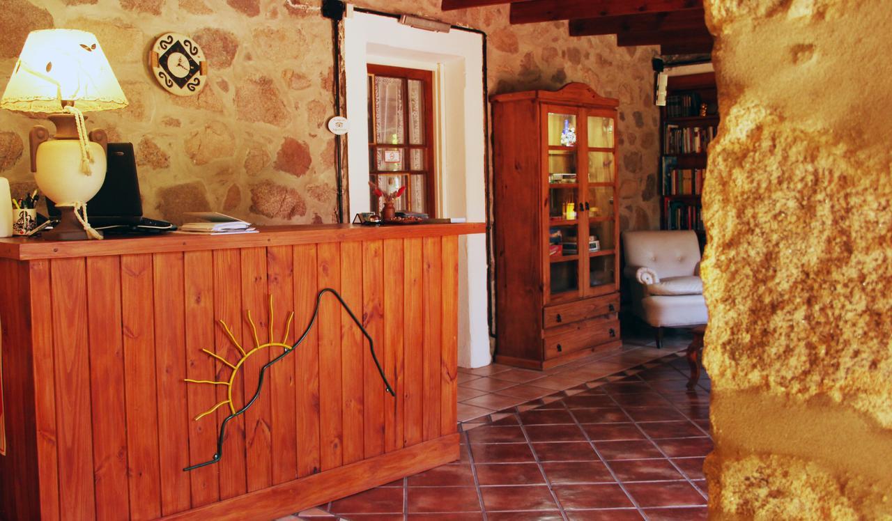 Villa Terrazas De Cruz Chica. La Cumbre Esterno foto