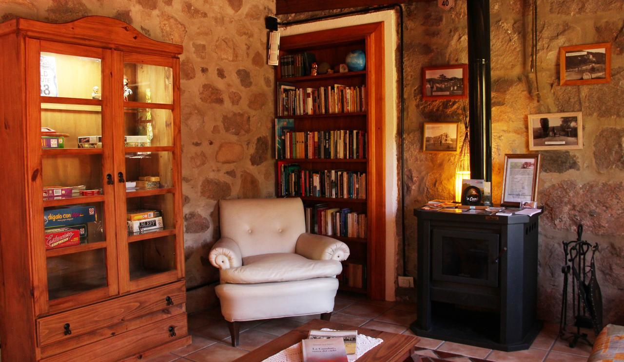 Villa Terrazas De Cruz Chica. La Cumbre Esterno foto