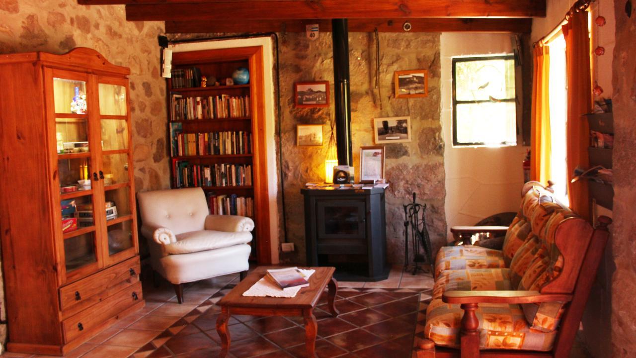 Villa Terrazas De Cruz Chica. La Cumbre Esterno foto