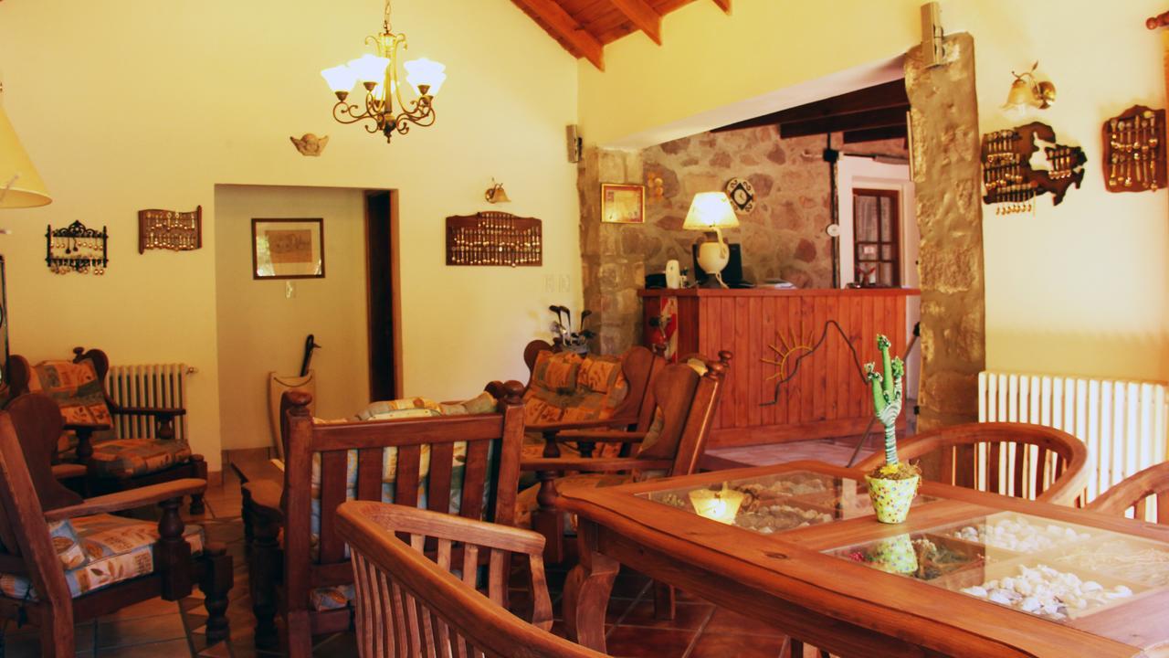 Villa Terrazas De Cruz Chica. La Cumbre Esterno foto