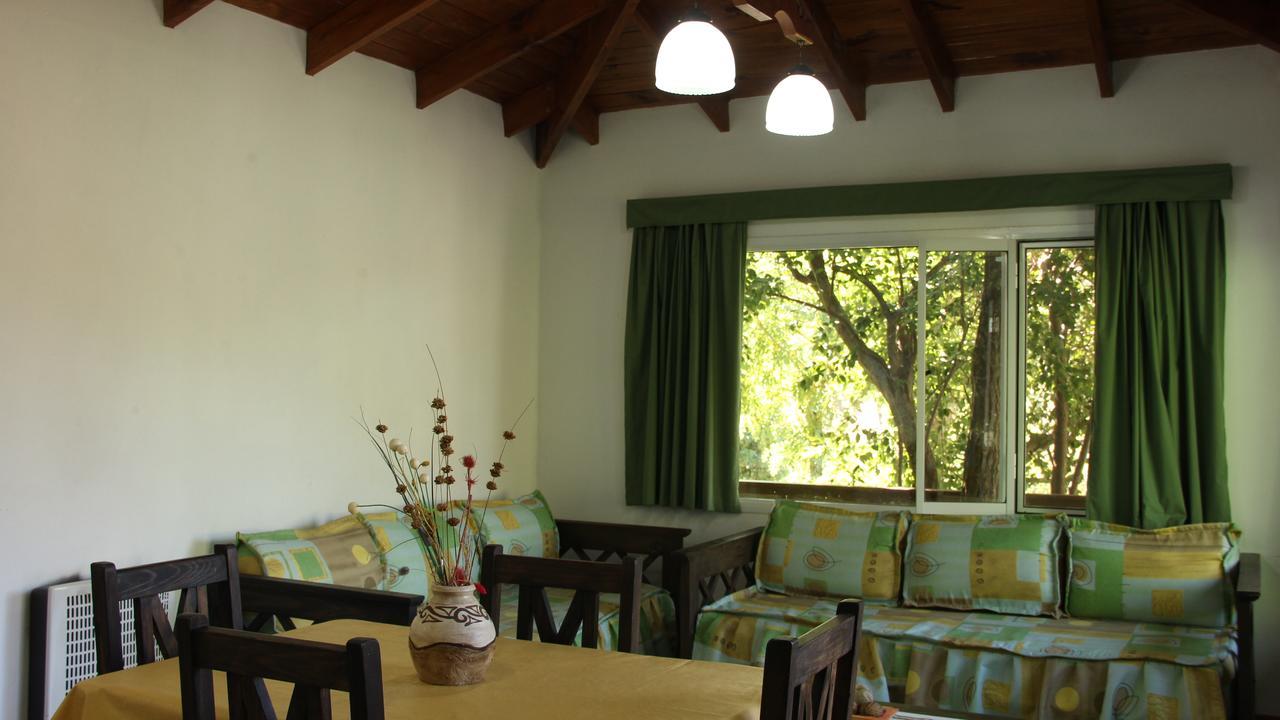 Villa Terrazas De Cruz Chica. La Cumbre Esterno foto