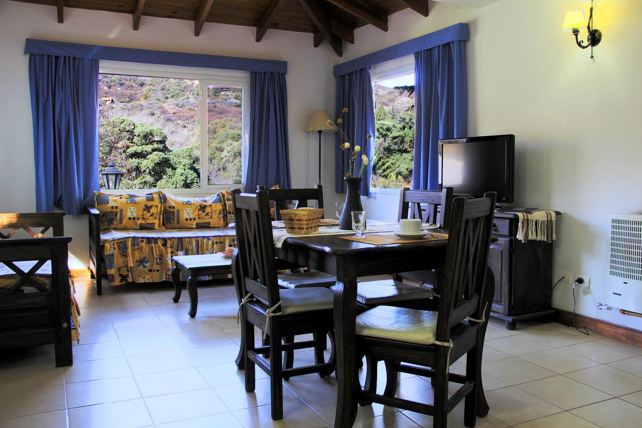 Villa Terrazas De Cruz Chica. La Cumbre Esterno foto
