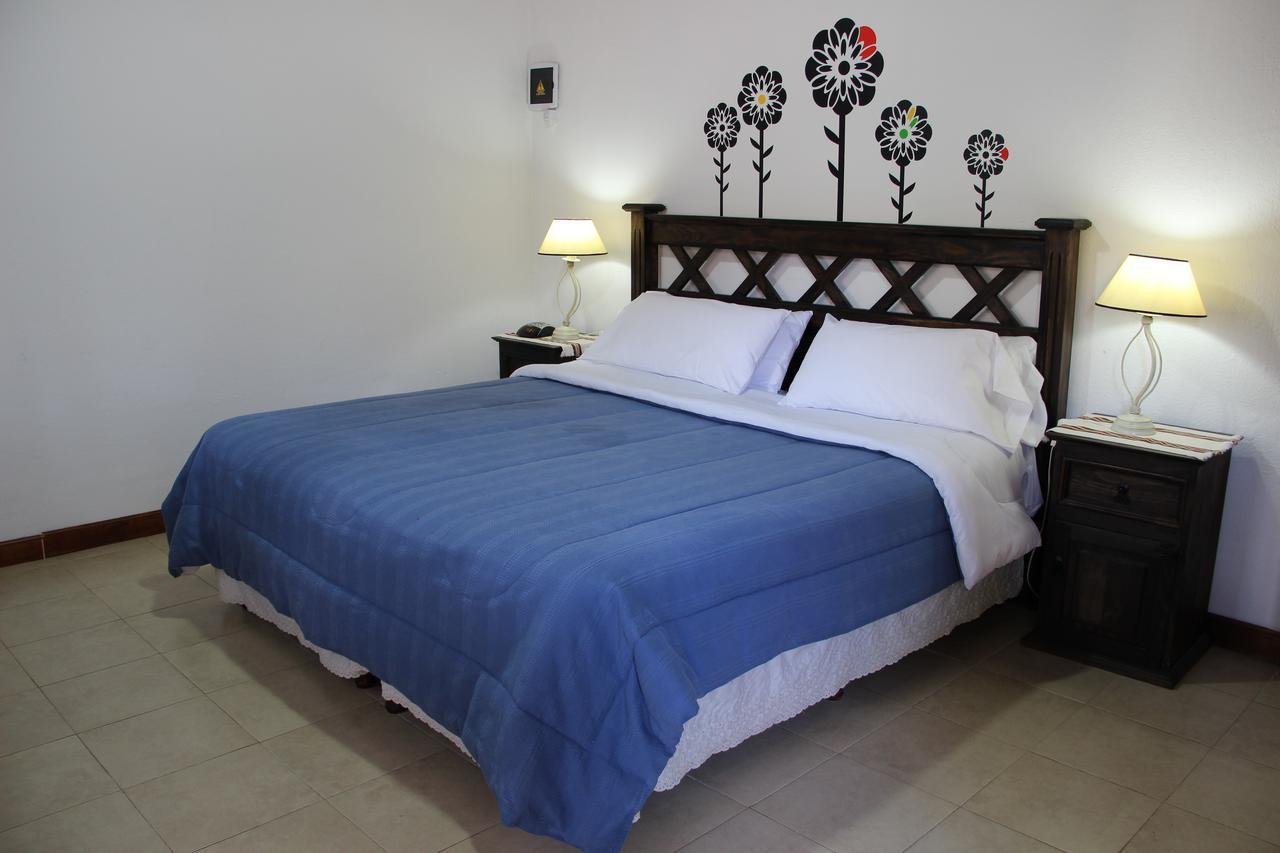 Villa Terrazas De Cruz Chica. La Cumbre Esterno foto