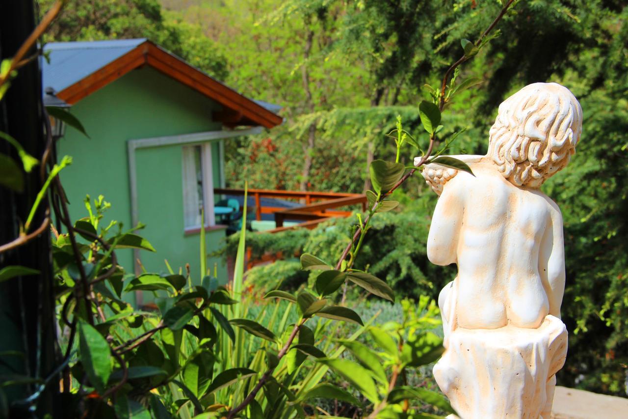 Villa Terrazas De Cruz Chica. La Cumbre Esterno foto