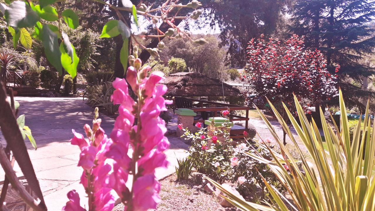 Villa Terrazas De Cruz Chica. La Cumbre Esterno foto