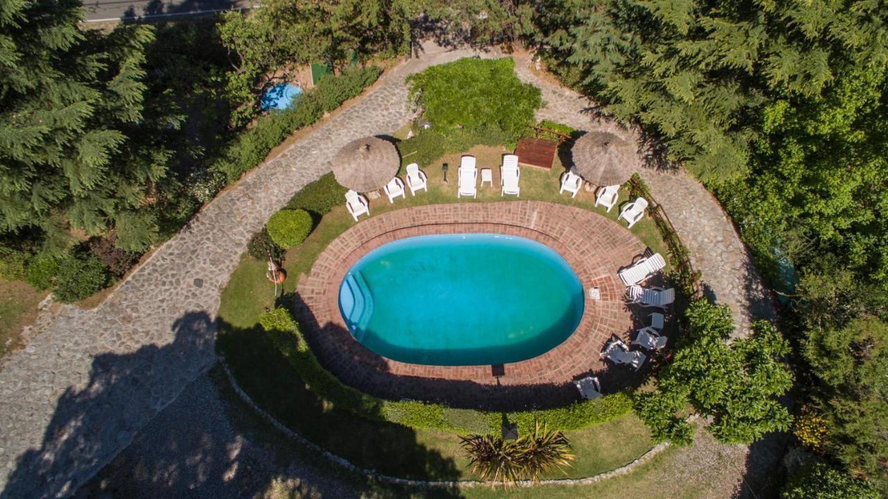 Villa Terrazas De Cruz Chica. La Cumbre Esterno foto