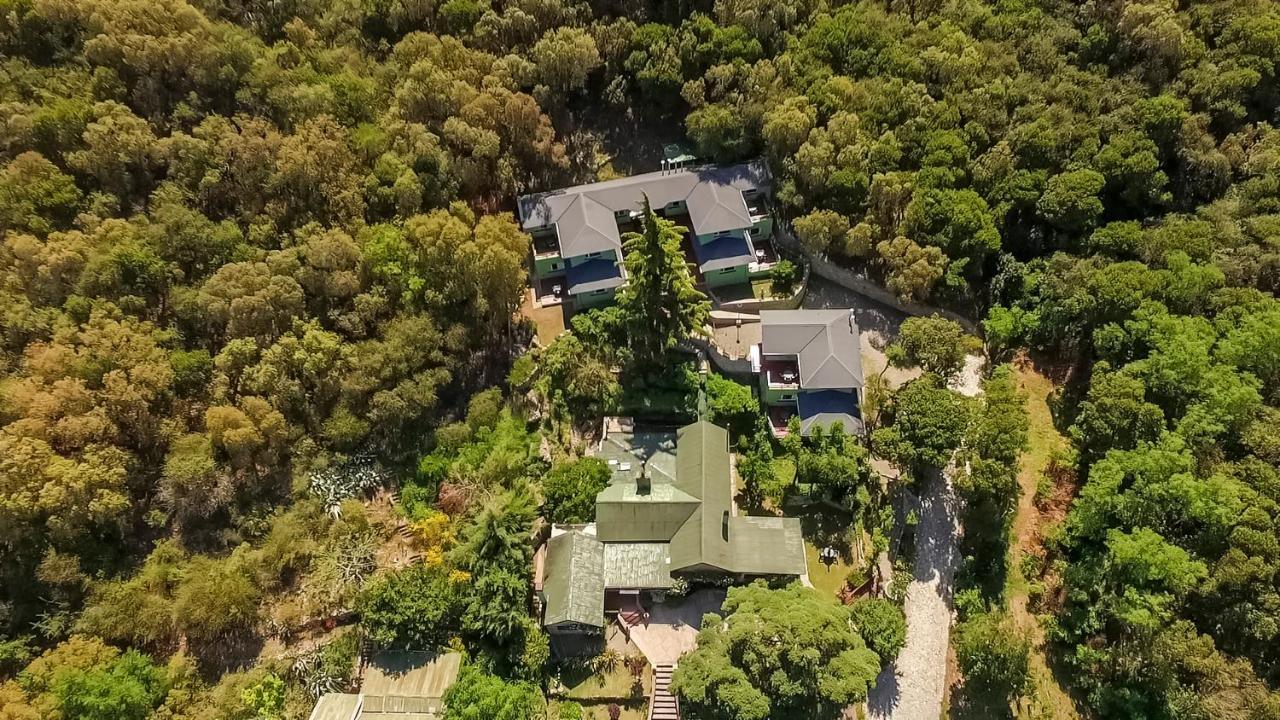 Villa Terrazas De Cruz Chica. La Cumbre Esterno foto